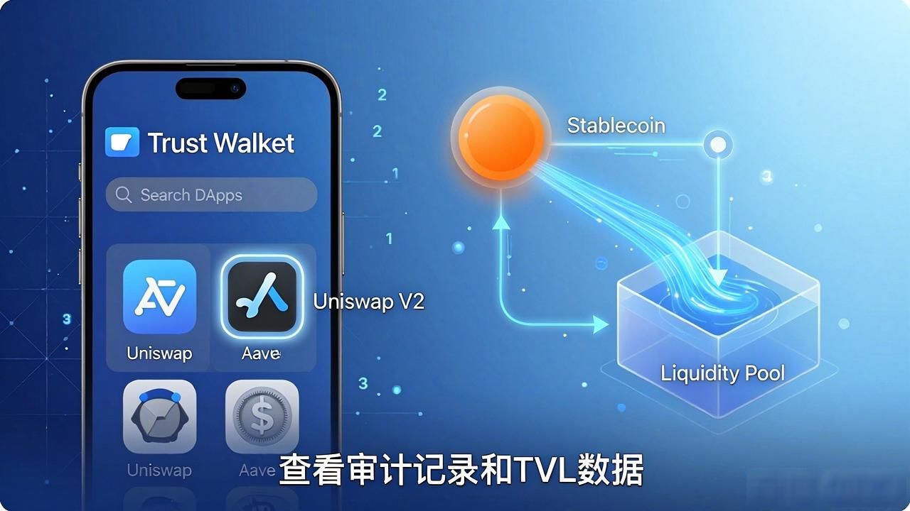 如何在Trust Wallet苹果版中优化资金配置？_分散风险配置策略_iOS加密资产管理