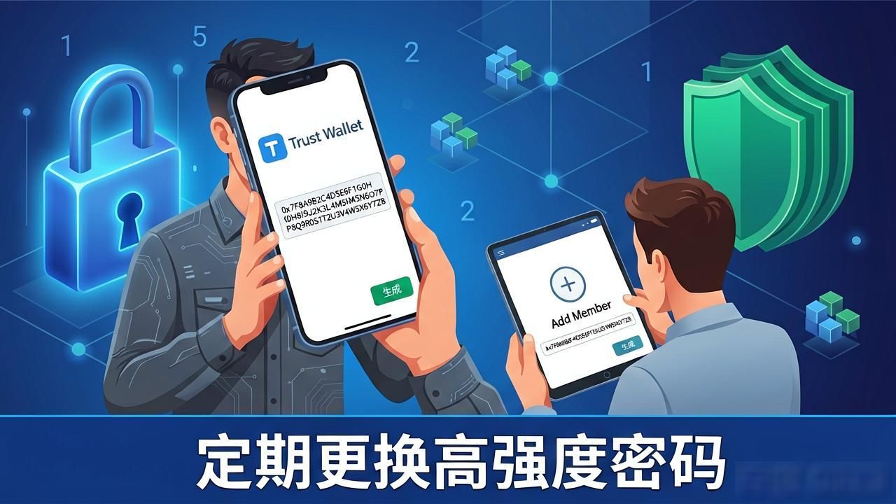 多重签名机制_Trust钱包多签设置_Trust钱包多签教程：安全管理您的资产