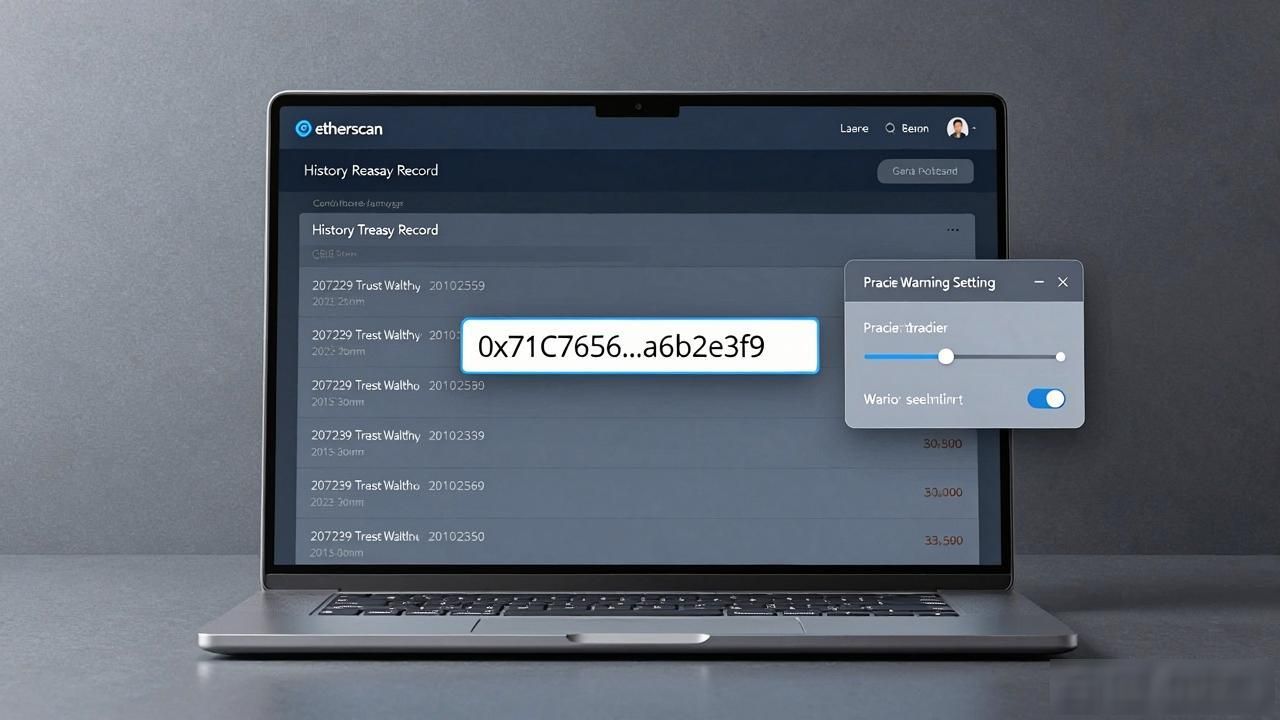 Trust Wallet资产管理_如何在Trust Wallet下载后实现资金监控？_区块链浏览器实时监控