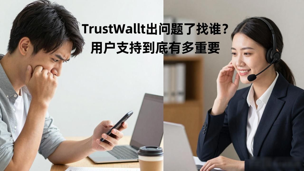 Trust Wallet用户支持体验 去中心化钱包用户支持重要性 加密货币钱包客服渠道_Trust Wallet中用户支持的重要性与影响