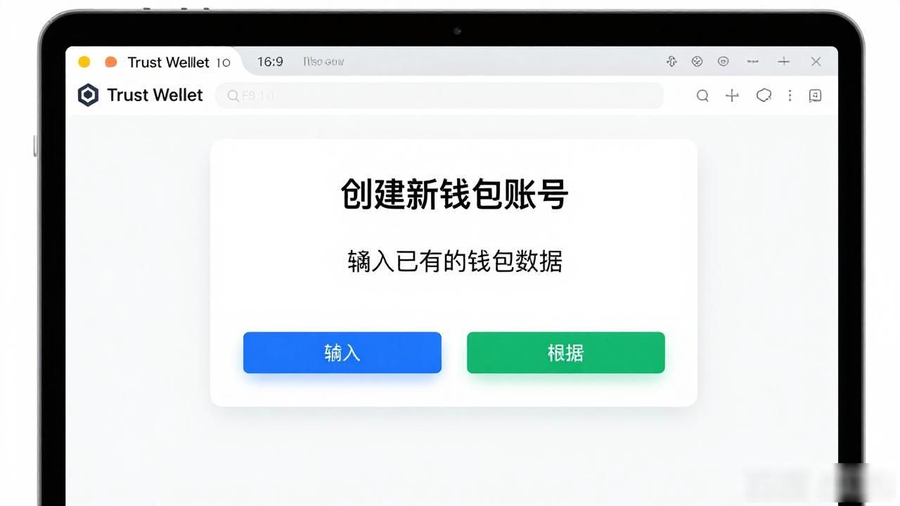 Trust Wallet浏览器扩展版本安装步骤_新手如何用Trust Wallet浏览器扩展管理数字资产_如何在电脑上下载 Trust Wallet 钱包?