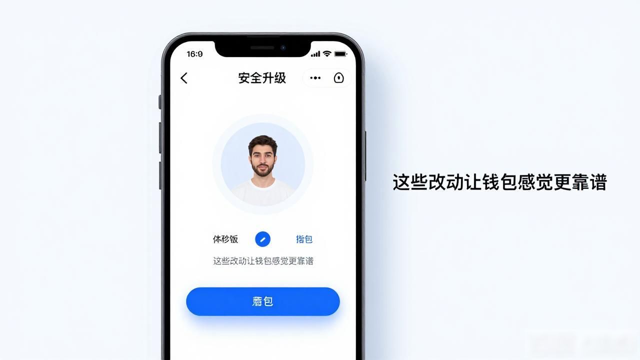 Trust Wallet App 更新后的用户反响_交易体验Gas费透明_Trust Wallet App最新版本界面调整