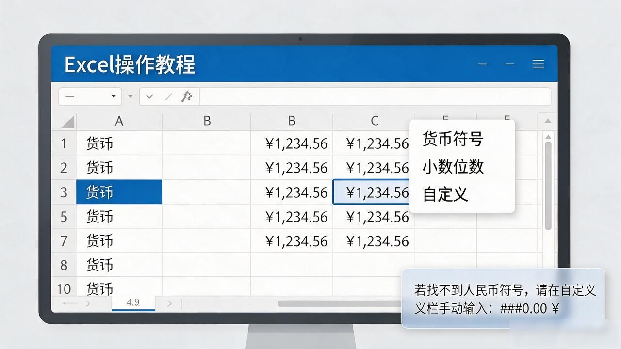 excel中数字在左如何设置成货币_Excel分列转换文本_假数字转真数字