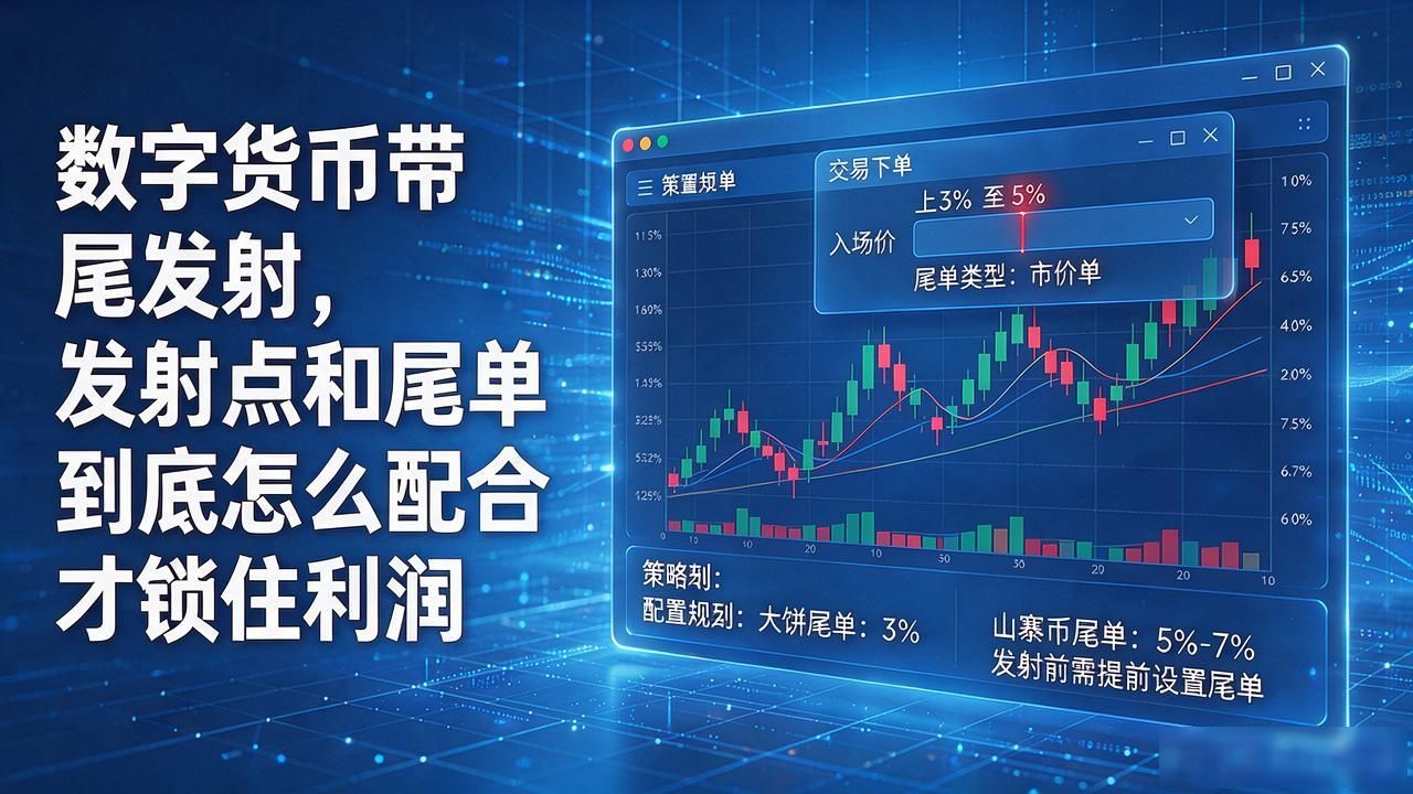 量价关系_带尾发射_数字货币 带尾发射