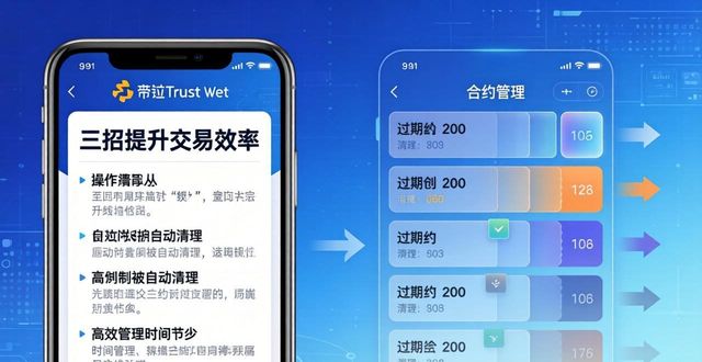 钱包交易所是什么_币钱包有什么用_如何通过币安Trust钱包手机版提升交易效率?