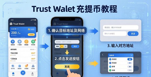 使用Trust Wallet进行快速充值与提现的技巧,这里有你需要知道的!_充值提现要手续费吗_充值什么能提现