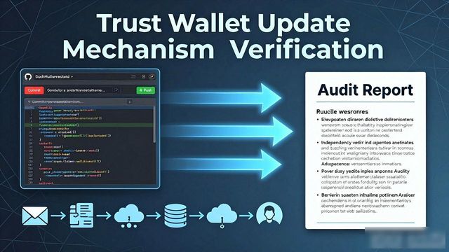 验证更新是什么意思_Trust Wallet 的更新模式与行业验证_验证更新时出错