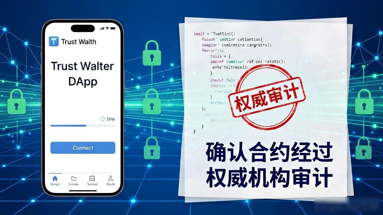 DeFi project audit verification_使用Trust Wallet帮助提升金融透明度的策略_Trust Wallet transparency