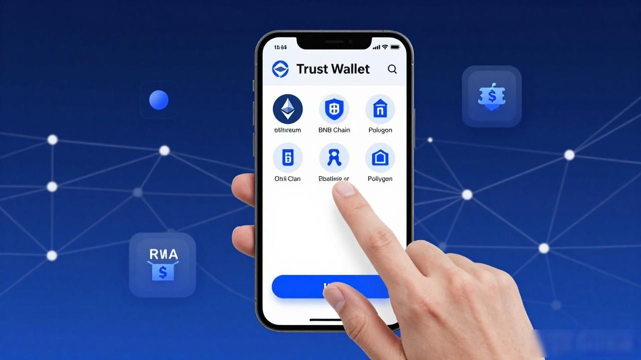 Trust Wallet 钱包与RWA（真实世界资产）连接_RWA真实世界资产_Trust Wallet钱包