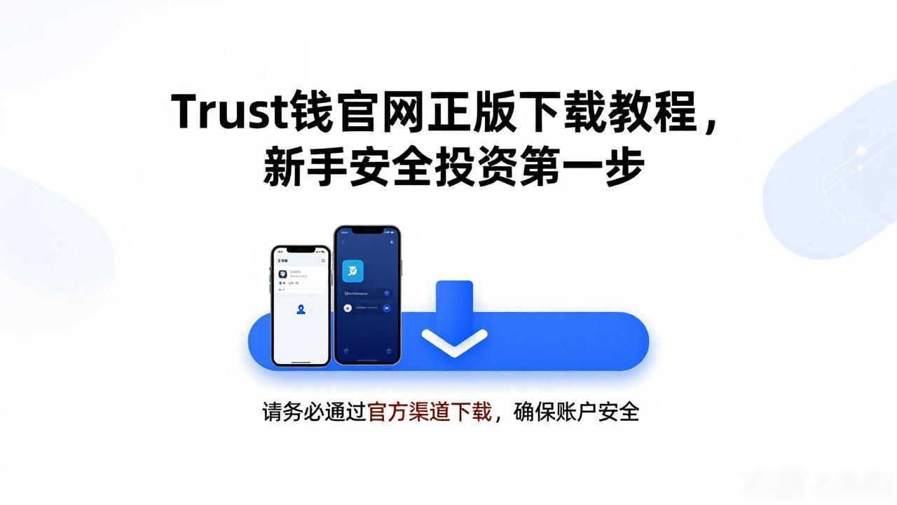 新手如何安全下载官方正版Trust钱包_新手入门：Trust钱包官网的官方正版下载步骤，帮助你成功投资！_Trust钱包官网下载步骤