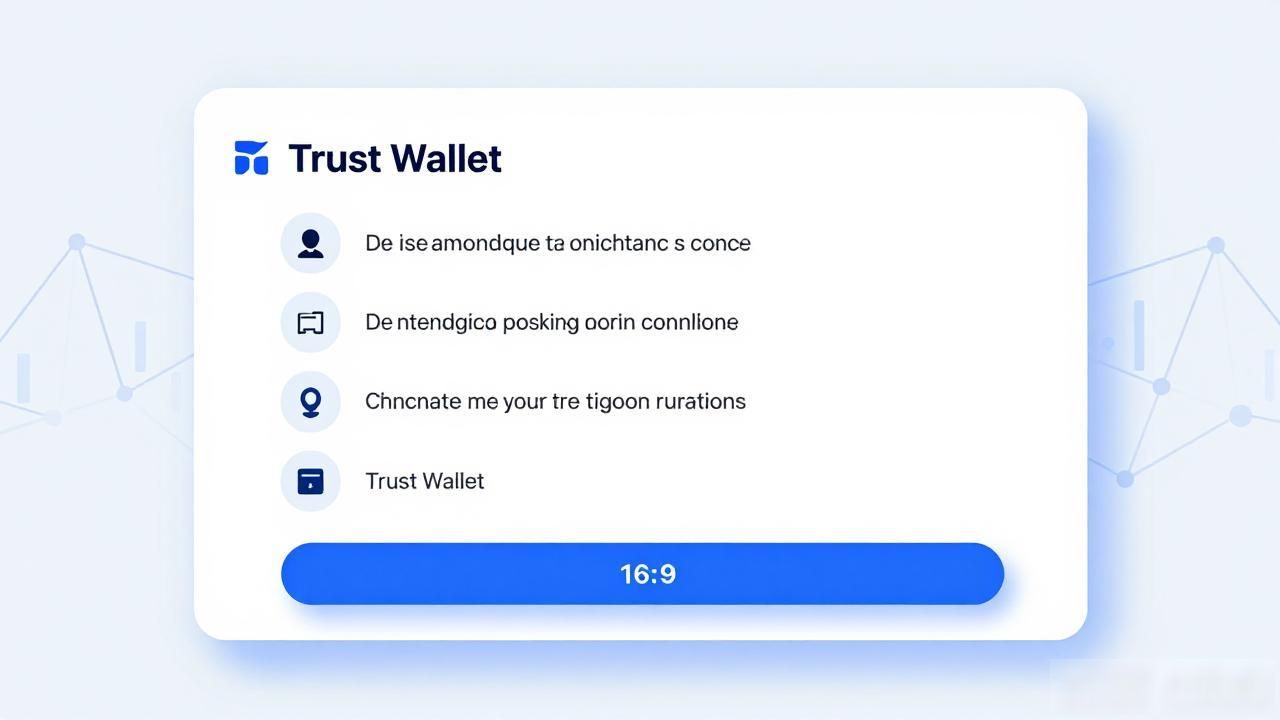如何利用Trust Wallet的功能提升个人理财的便捷性_Trust Wallet内置代币兑换功能_Trust Wallet整合加密货币钱包