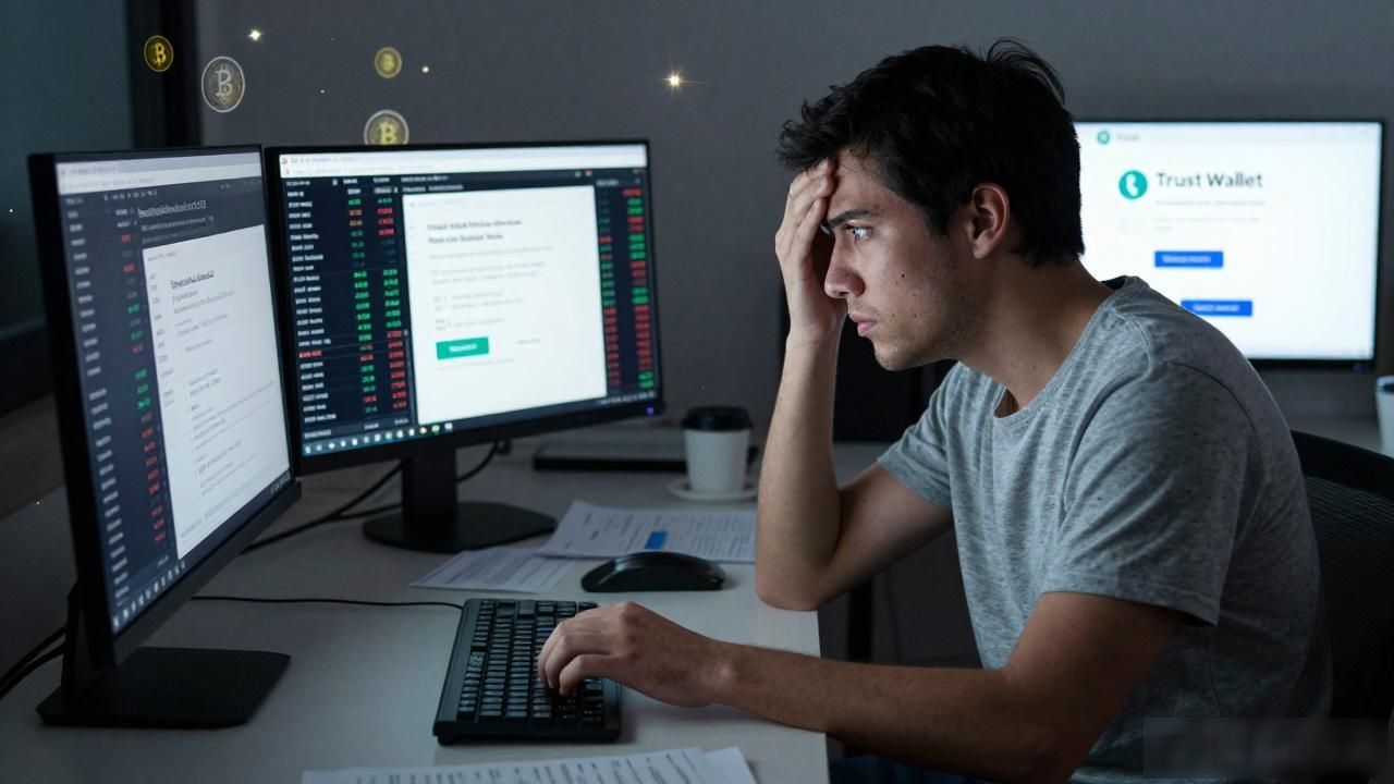 用户讨论：使用Trust Wallet官网下载钱包过程中的技术支持是否有效？_Trust Wallet官网下载遇到问题怎么办_Trust Wallet客服回复标准化如何解决