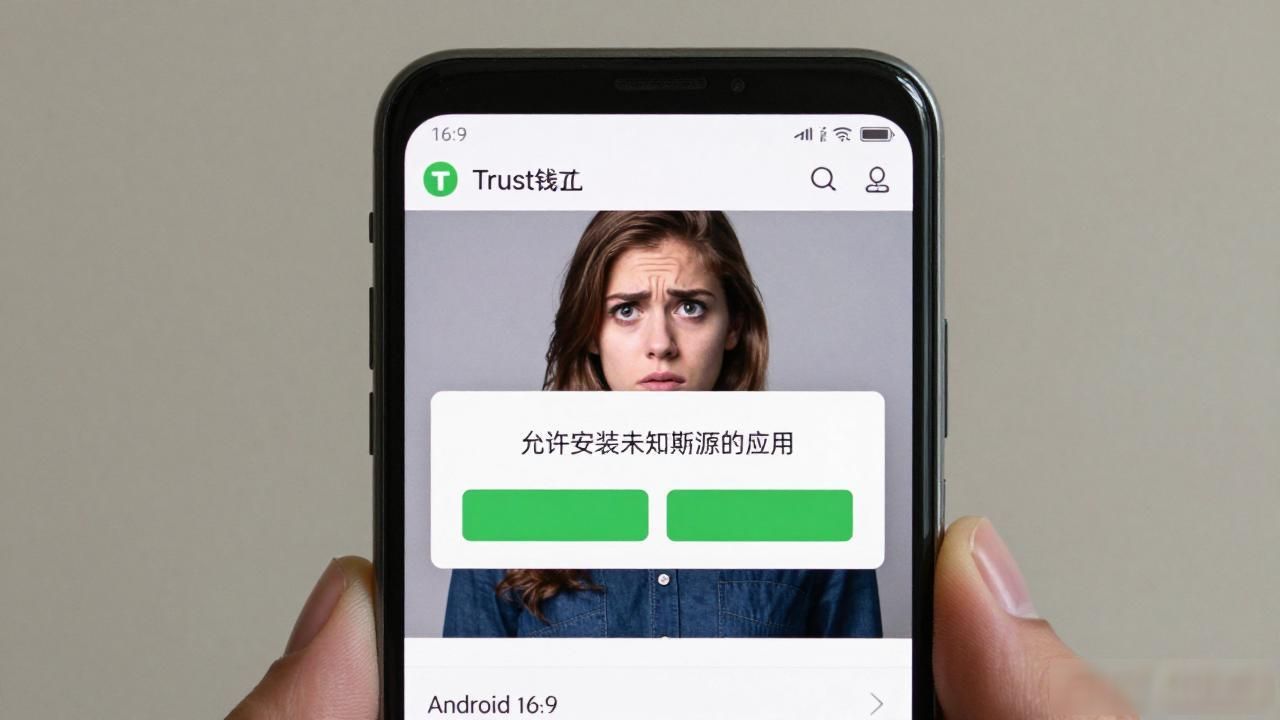 用户体验：我如何通过Trust钱包官网入口顺利完成下载与安装！_Trust钱包官方入口安装全流程_新手Trust Wallet官网下载步骤