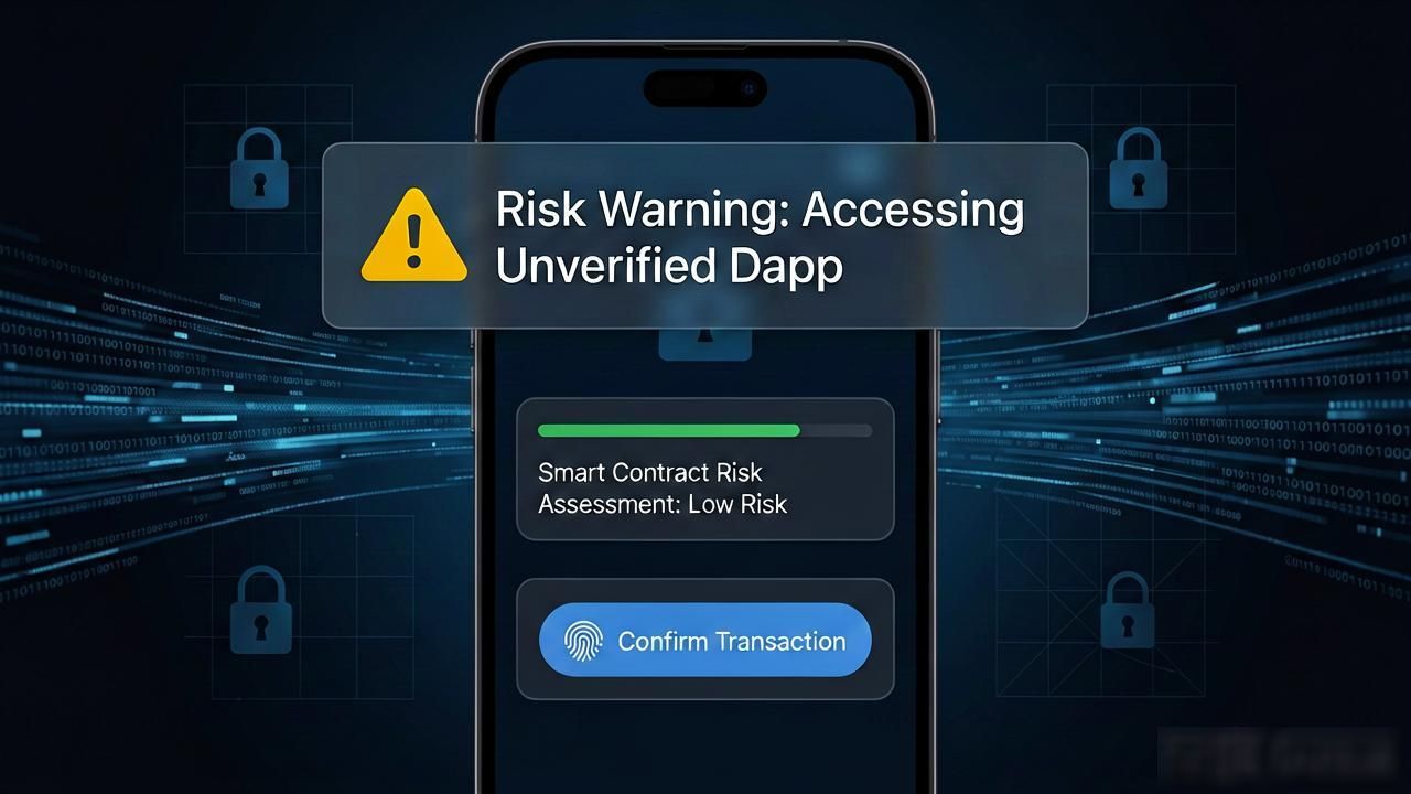 探索Trust Wallet钱包最新版本中所提供的安全功能与技巧。_Trust Wallet新版本安全机制特点_Trust Wallet冷钱包模式私钥本地存储