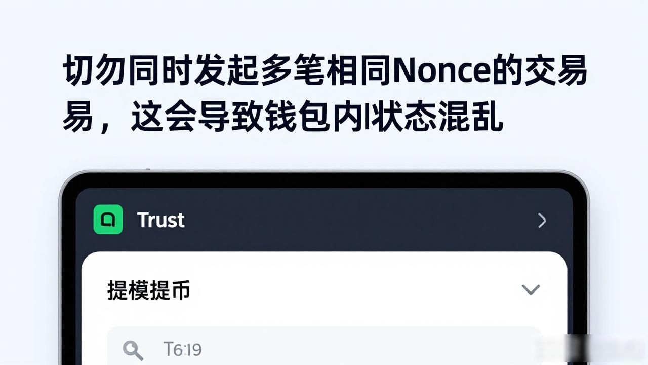 交易Pending Gas费不足_Trust钱包提币卡顿_Trust钱包如何解决提币过程中的技术问题？