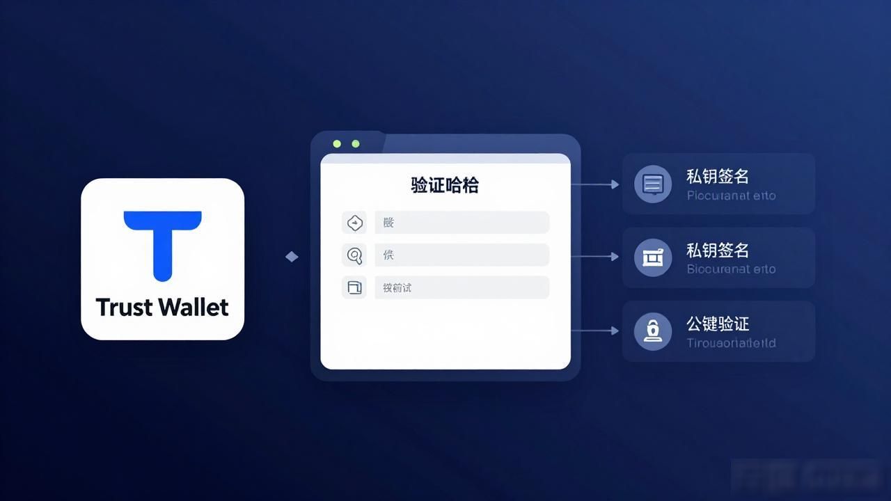 Trust Wallet digital signature validation_Trust Wallet SHA-256 hash verification_如何保证 Trust Wallet 更新中的数据完整性?