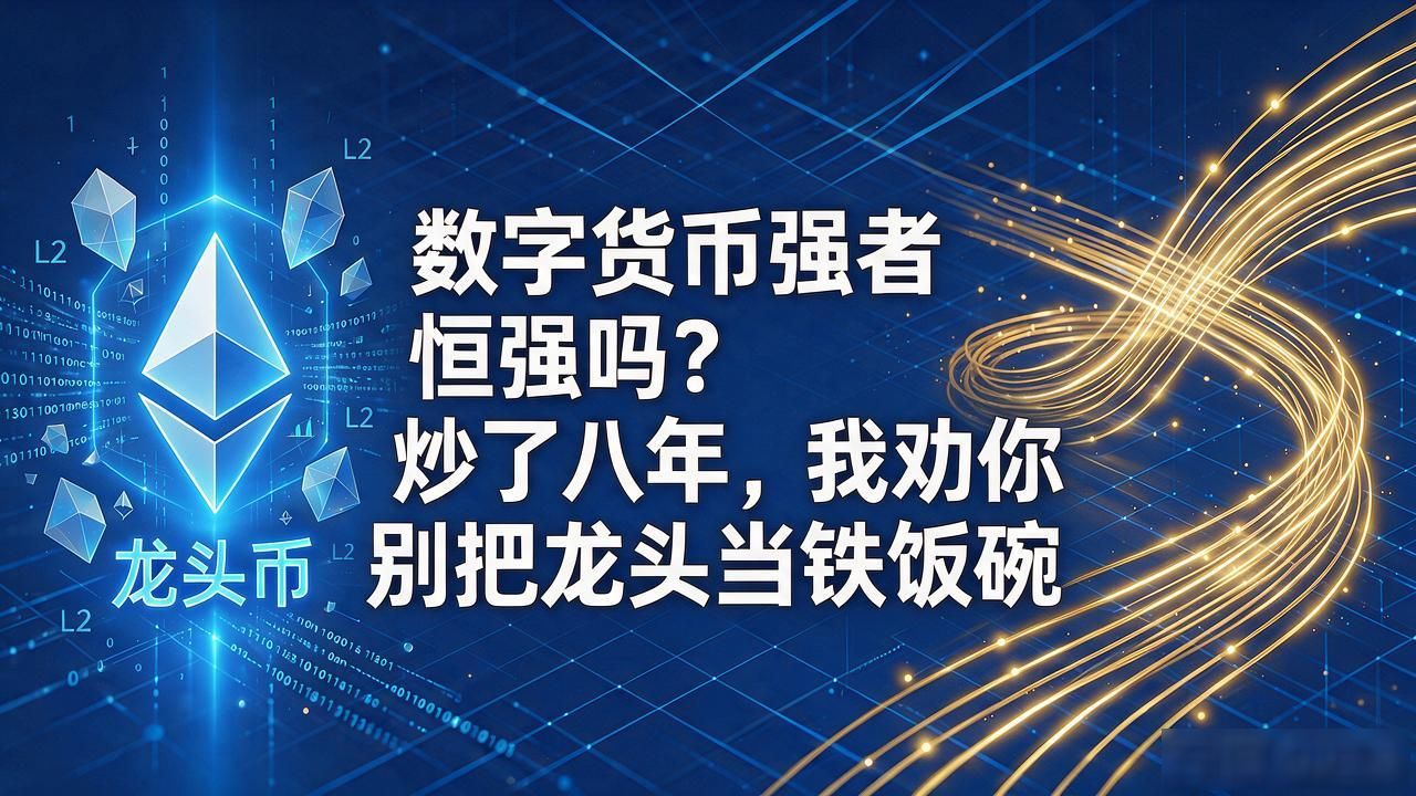 数字货币龙头地位能坐多久_Web3项目核心竞争力分析_数字货币强者恒强吗