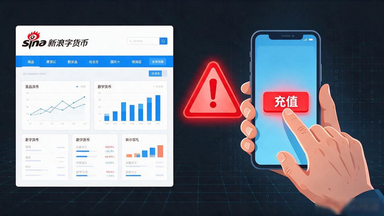新浪数字货币交易所_如何识别仿冒数字货币交易平台_新浪数字货币交易所是真是假
