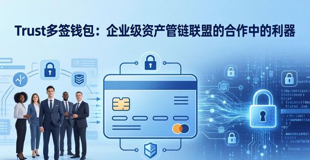 钱包业务是什么_选择钱包体系_Trust钱包多签的商业运用与机会