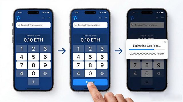 资产变现账户开立_从账户创建到资产管理,Trust Wallet钱包最新版本的全方位使用手册。_资产变现账户外管局