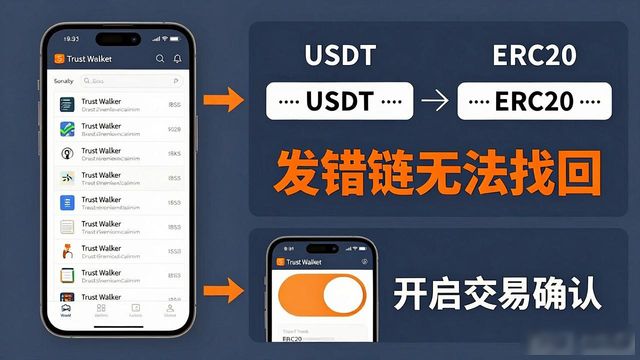 数字资产交易软件_Trust Wallet下载后的数字资产交易与监控_数字货币监控软件