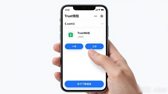 钱包url_如何获取Trust钱包的最新下载链接？_钱包网址