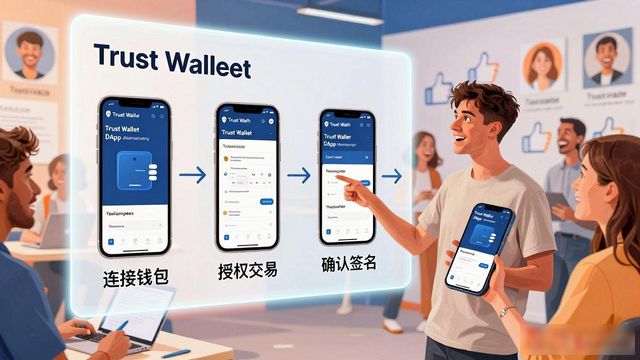 钱包钱包_使用Trust Wallet钱包官方网站的社区功能,获取用户宝贵经验分享!_钱包ai