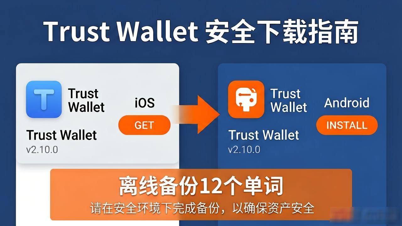 Trust Wallet市场策略_Trust Wallet核心价值_Trust Wallet的市场策略与下载计划整合