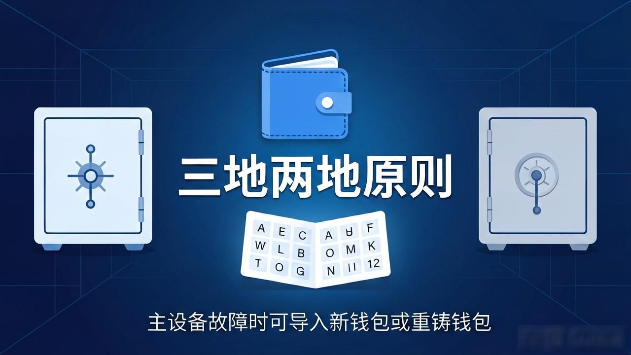 冷存储备份_如何在Trust Wallet中实现灵活的下载方法?_助记词离线保存