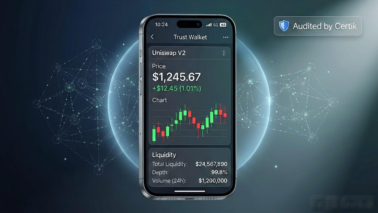 Trust Wallet苹果版链上交易_如何通过Trust Wallet苹果版创建交易策略?_Trust Wallet执行交易策略