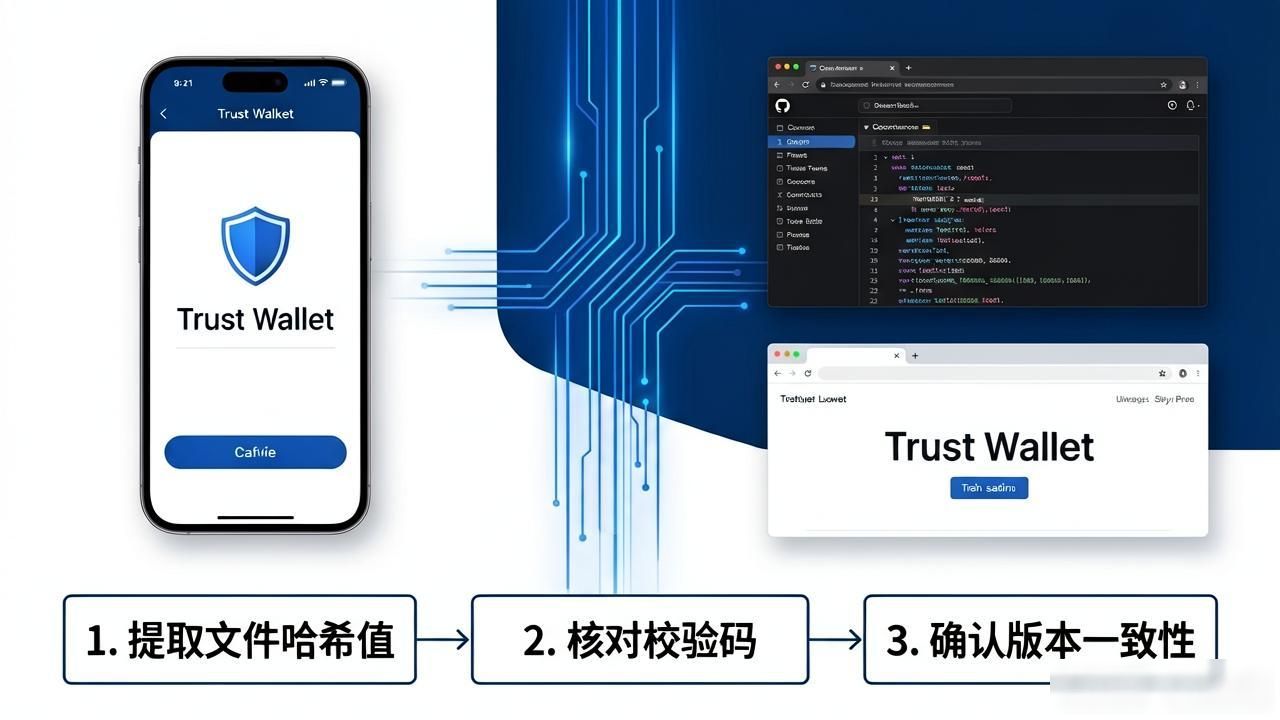 Trust Wallet下载中的策略规划与分析_官方渠道下载步骤_Trust Wallet下载攻略
