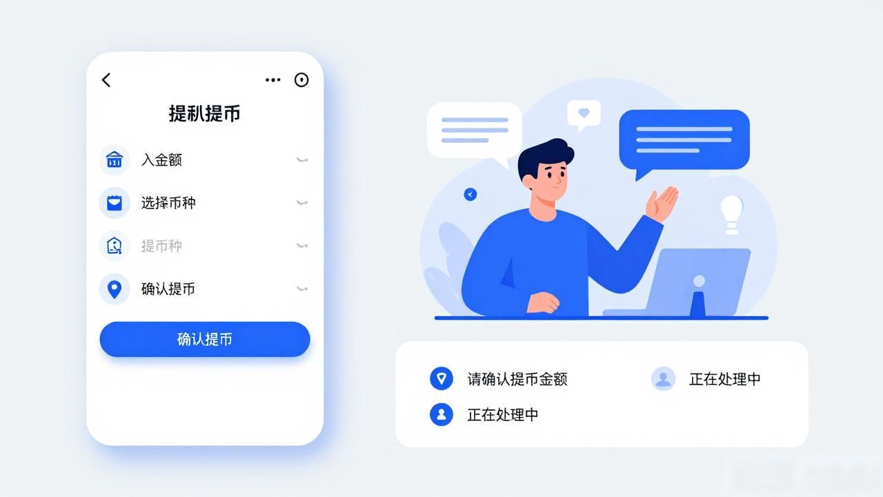 Trust钱包用户在提币中获得的支持_Trust钱包提币教程_Trust钱包提币常见问题解决