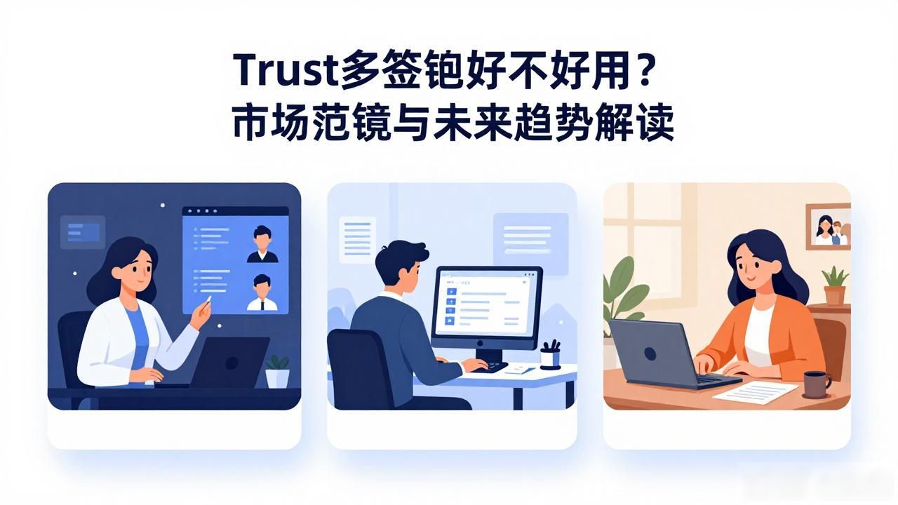 Trust钱包多签功能_Trust钱包多签的市场需求与趋势分析_多签钱包市场需求