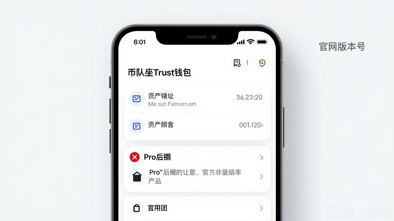 币安Trust钱包官方下载渠道_币安Trust钱包新手使用避错技巧_如何在币安Trust钱包手机版下载后避免错误？