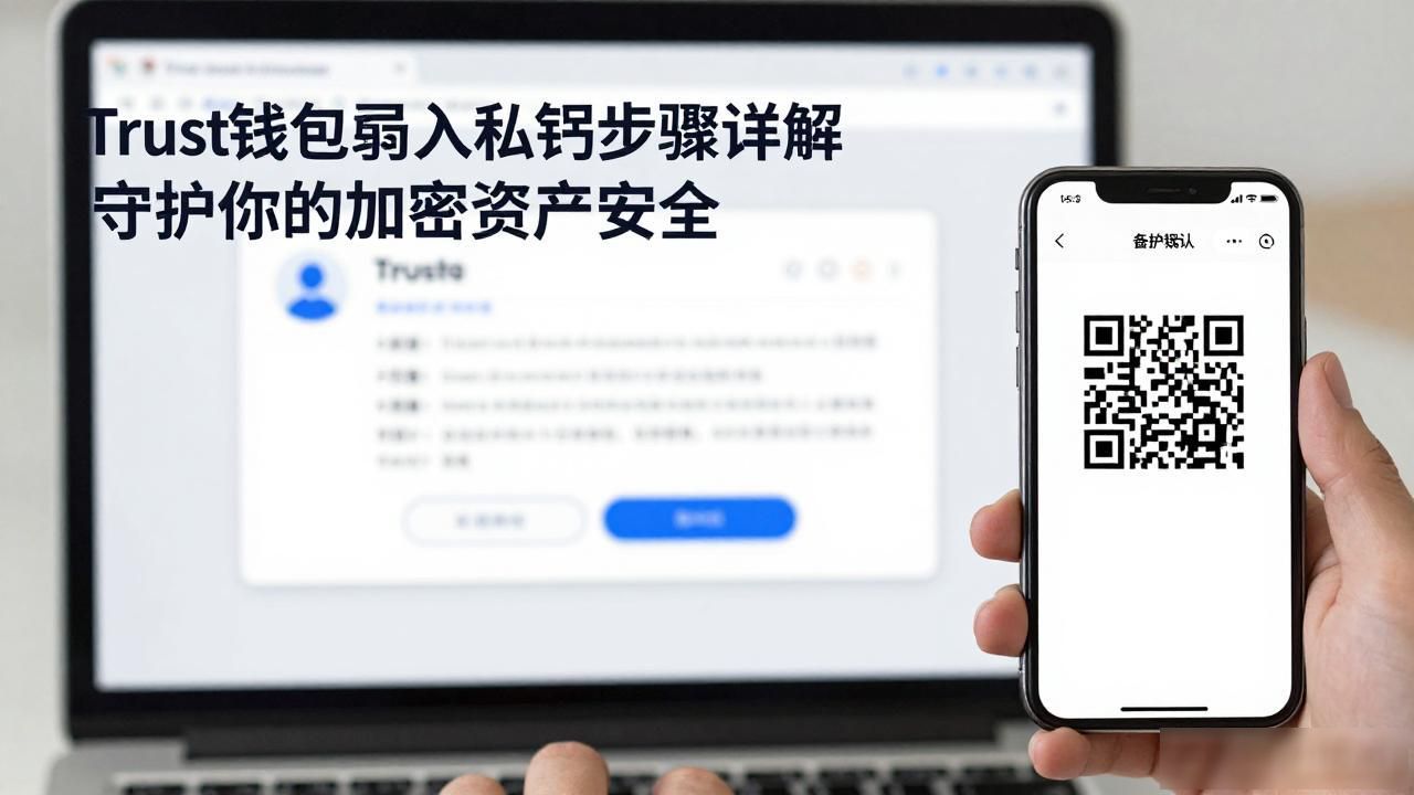 Trust钱包导入私钥的正确操作方法 加密货币私钥导入安全注意事项 Trust钱包私钥导入后安全设置_如何从Trust钱包导入私钥,保证你的数字资产不受威胁!