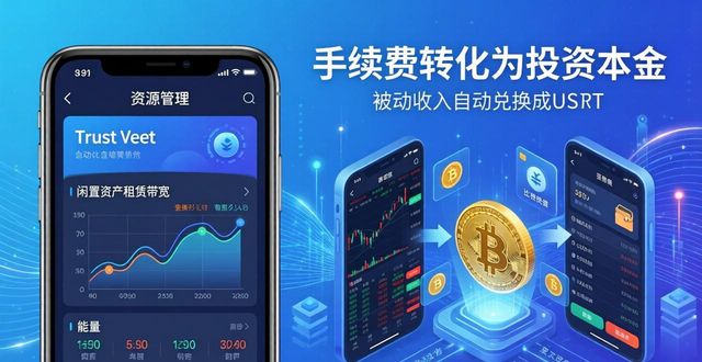Trust钱包用户如何利用手续费进行投资规划?_钱包设计方案_钱包项目