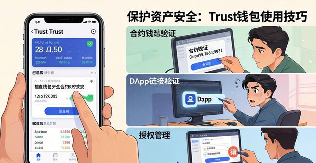 如何通过Trust钱包保护您的资产？_tp钱包资产为零_钱包资金池什么意思