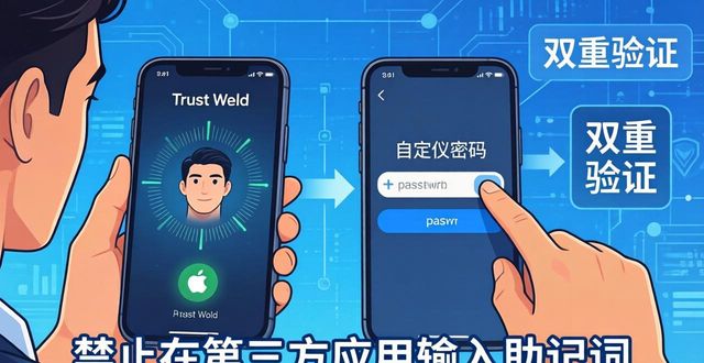 ios风险_iphone的风险是什么_Trust Wallet苹果版的安全机制与风险管理