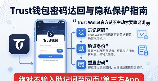 钱包密码恢复符_Trust钱包的恢复过程与信息安全政策_钱包怎么恢复