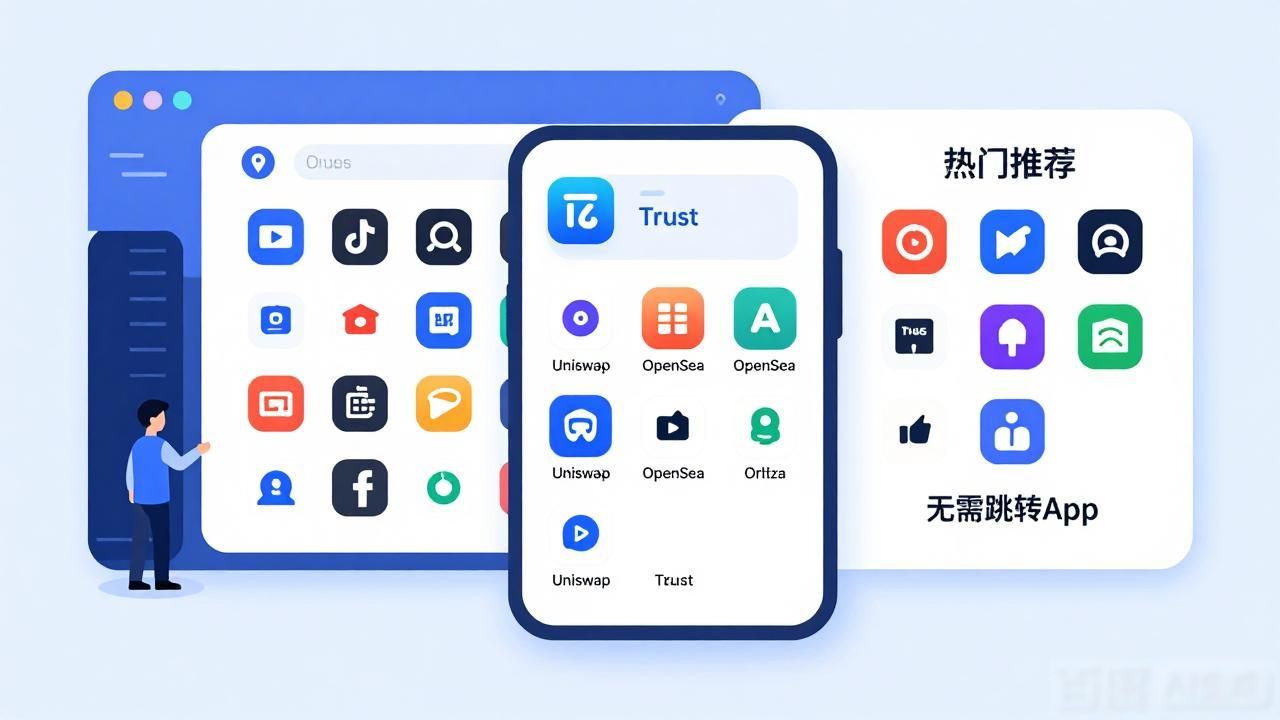 Trust钱包的用户界面体验:如何让新手轻松上手的数字钱包_钱包使用方法_钱包使用教程
