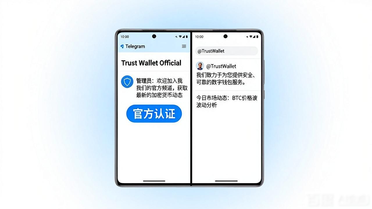 渠道用户啥意思_Trust Wallet 的用户交流与支持渠道_渠道支持通常包括哪些内容