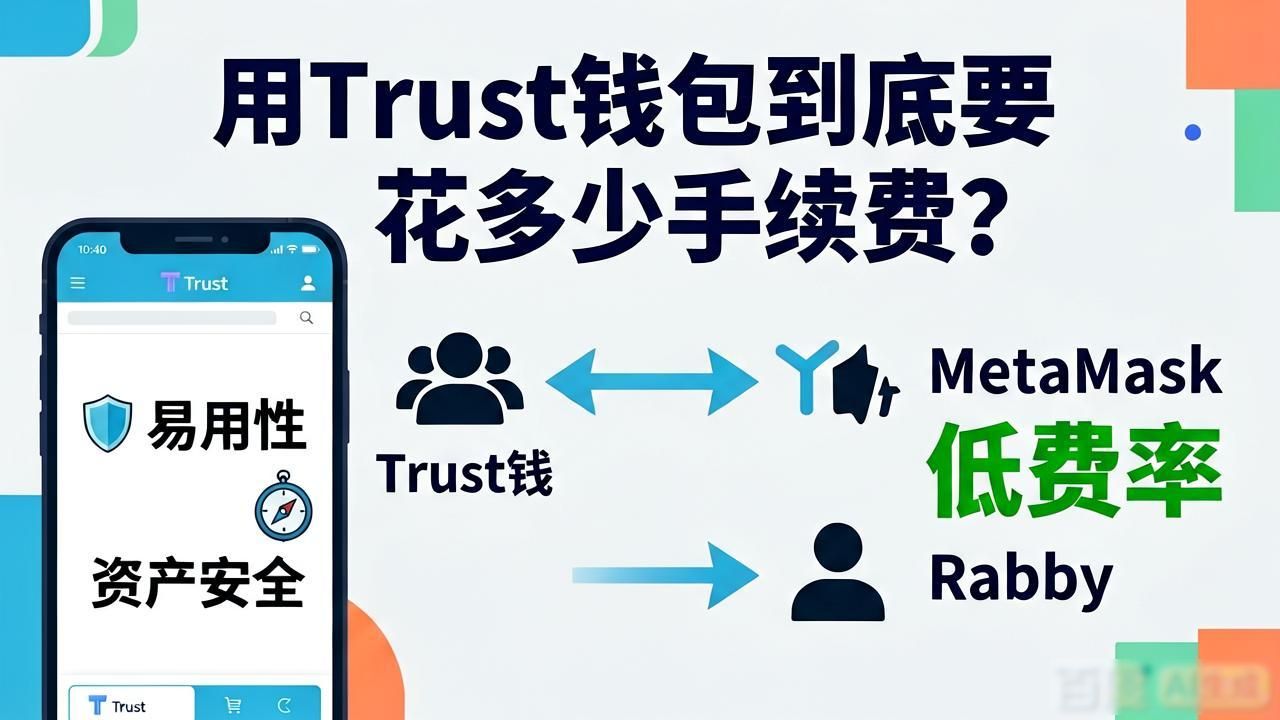 使用Trust钱包的手续费与市场定位_钱包追踪器_钱包定位器图片小号