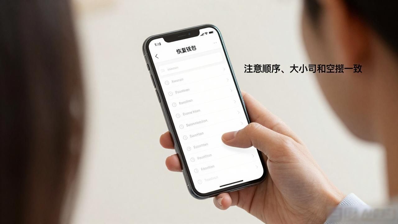 用户体验设计策略_手机qq钱包用户取消_Trust钱包的恢复策略与用户反馈