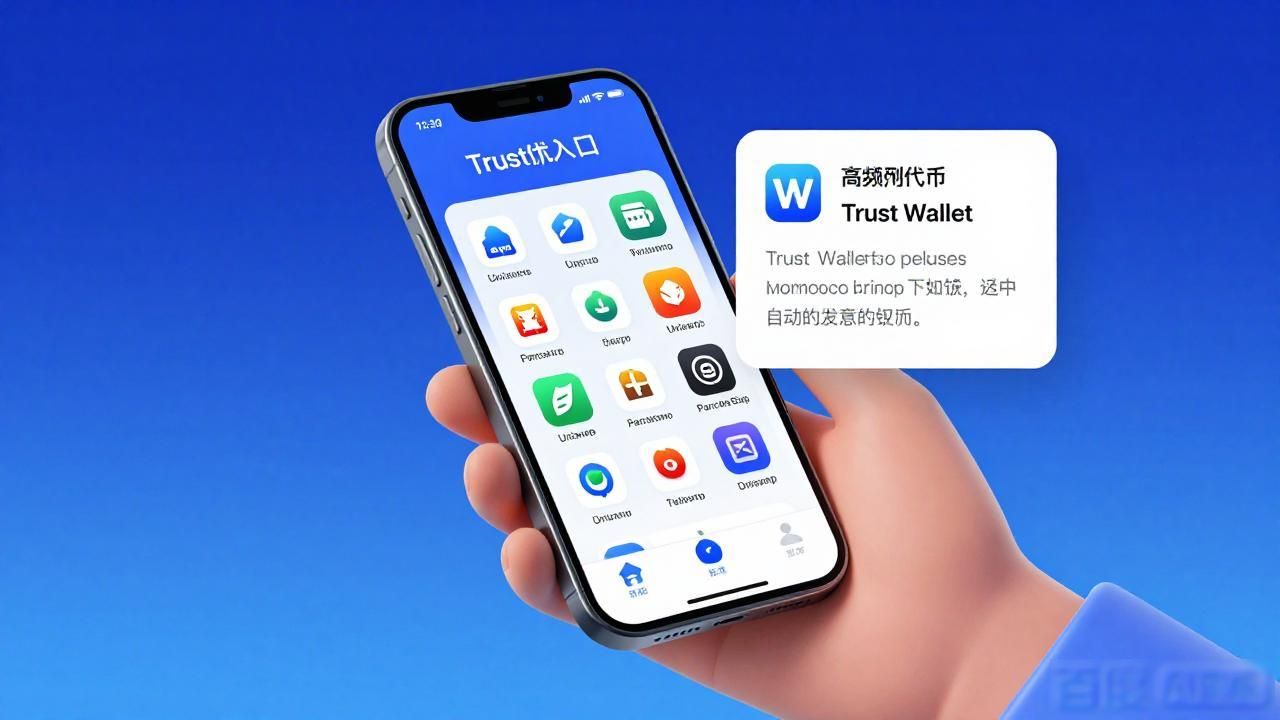 Trust Wallet苹果版的市场分析与用户行为_iphone用户行为分析_苹果手机的用户行为