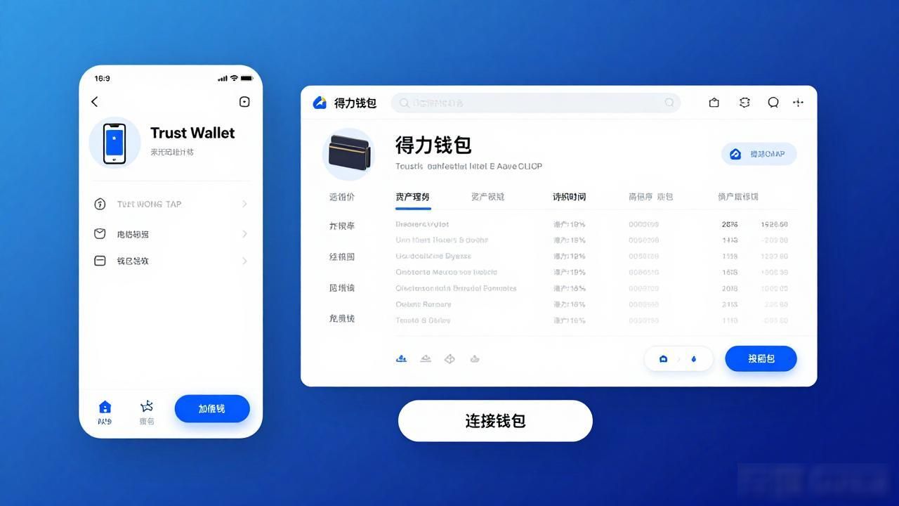 得力交易计划下载误区_如何通过Trust Wallet下载实现得力的交易计划?_Trust Wallet去中心化钱包
