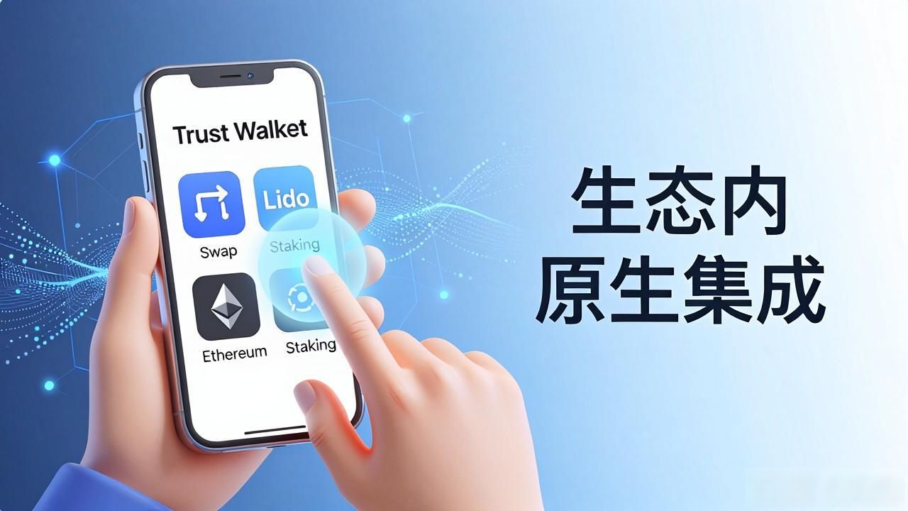 Trust Wallet去中心化应用访问_Trust Wallet多链管理_用户分享:Trust Wallet钱包在使用过程中的便利之处。