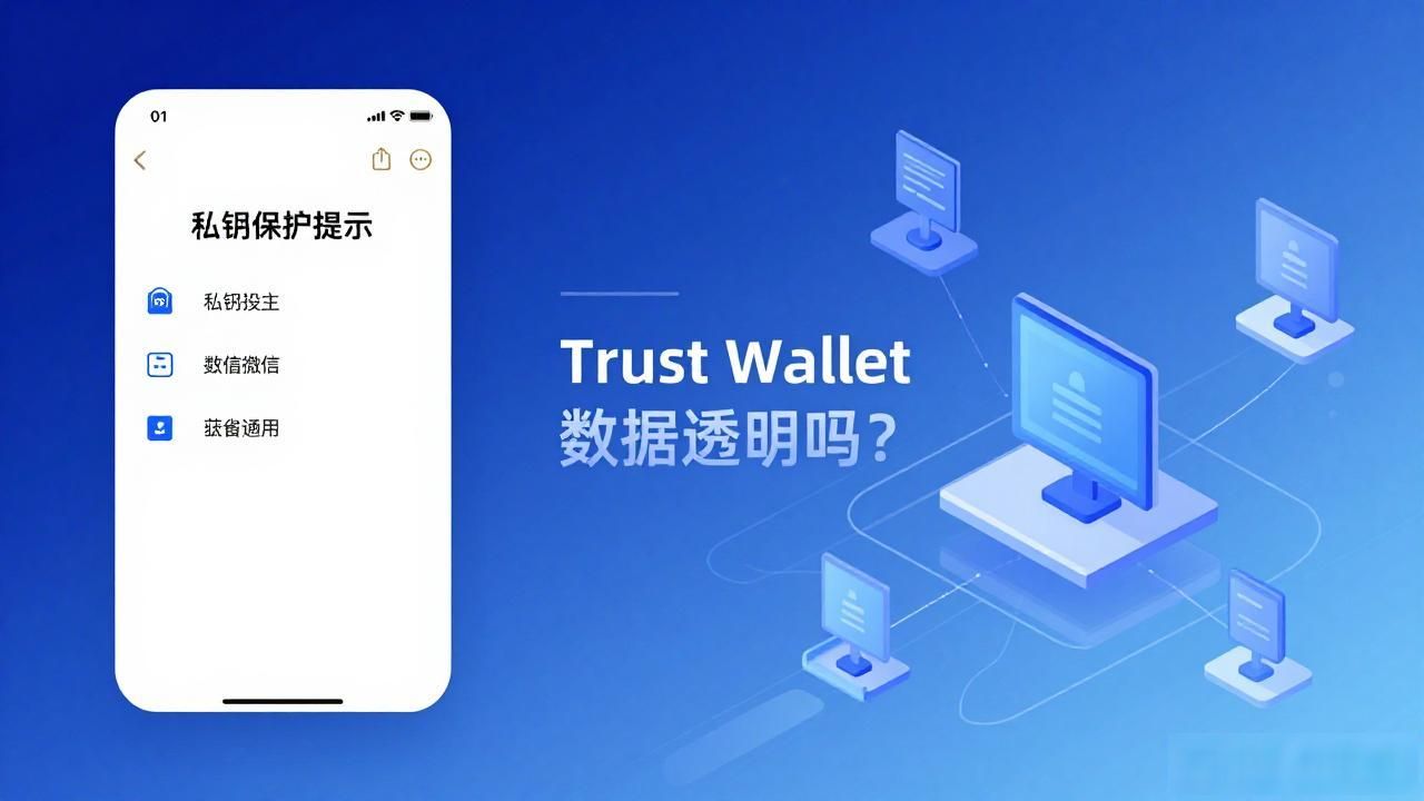 Trust Wallet 透明度_Trust Wallet 隐私保护_Trust Wallet 的数据透明性与用户报告