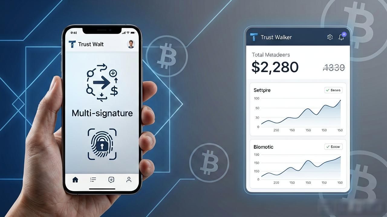加密市场交易体验_Trust Wallet最新版本_用户故事:获取Trust Wallet最新版本下载对我投资生涯的影响!