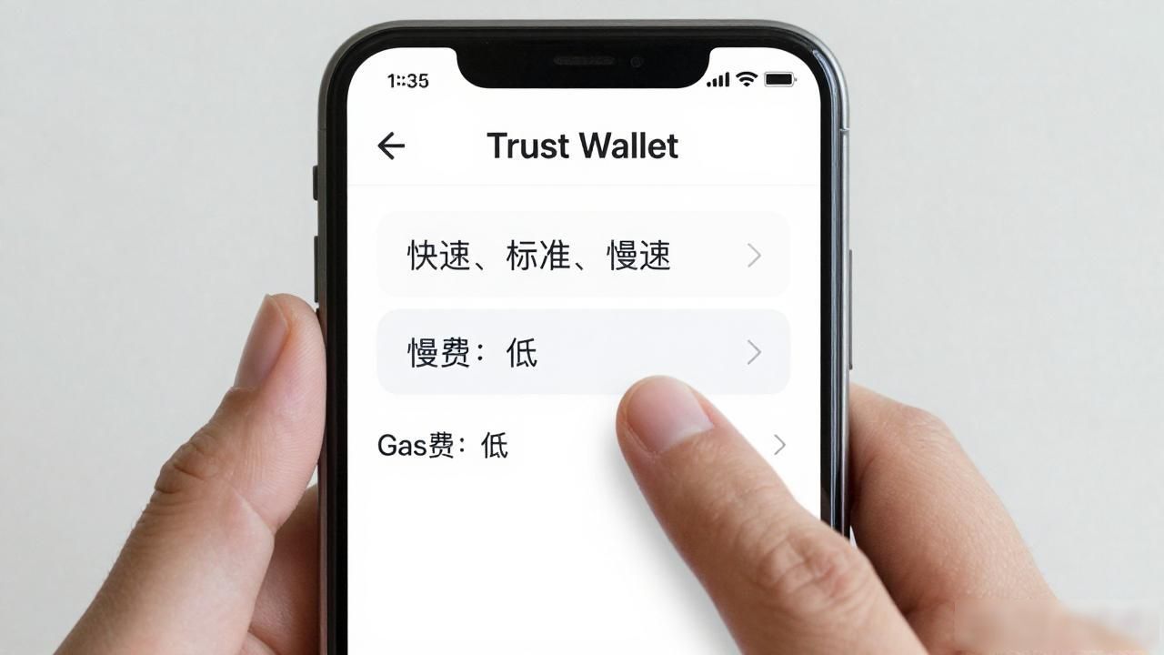 Trust Wallet网络选择与费率机制_Trust Wallet小额资产低成本流转_如何在 Trust Wallet 最新版中处理小额交易?
