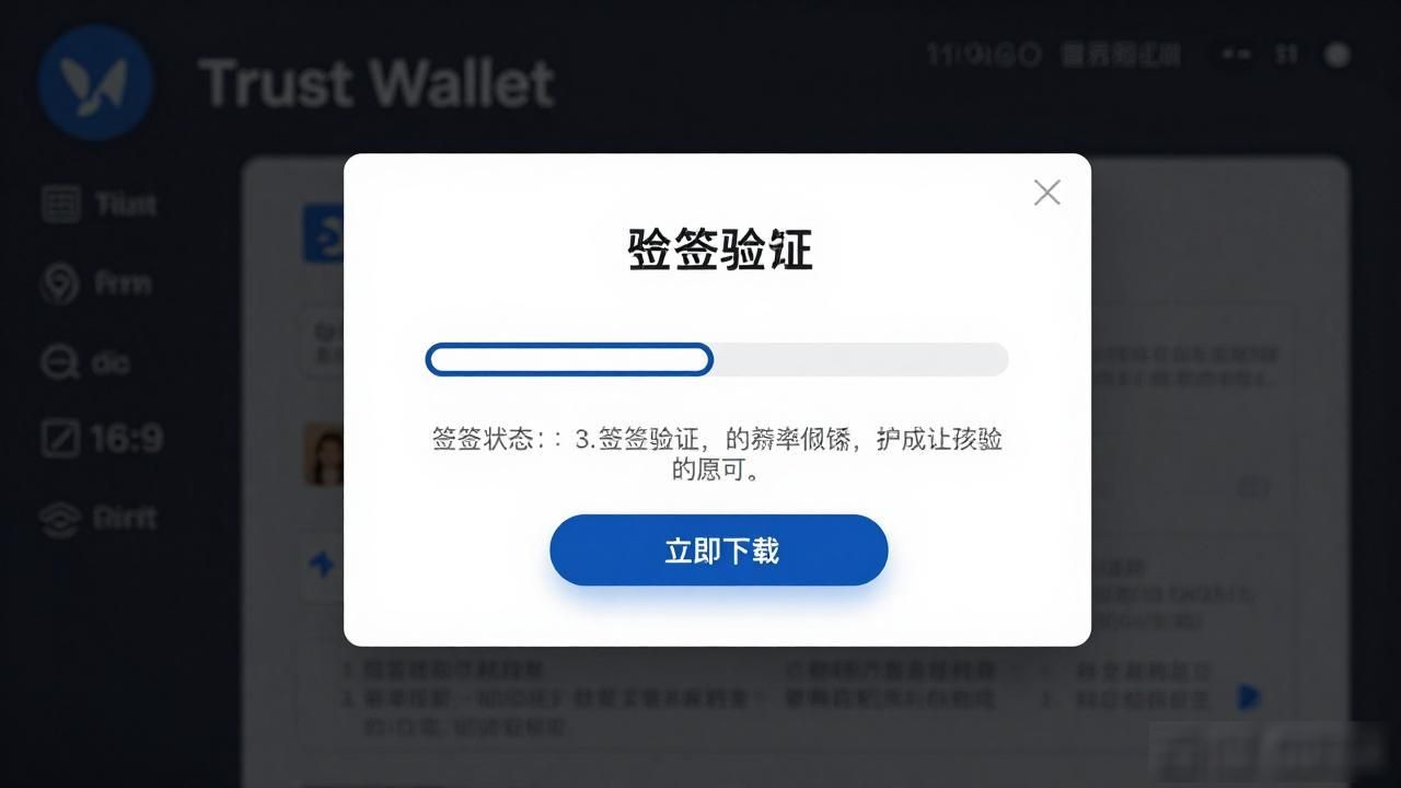 通过Trust Wallet最新版本下载获取的优势，让我的投资更加稳定！_私钥加密算法优化_Trust Wallet最新版本安全更新